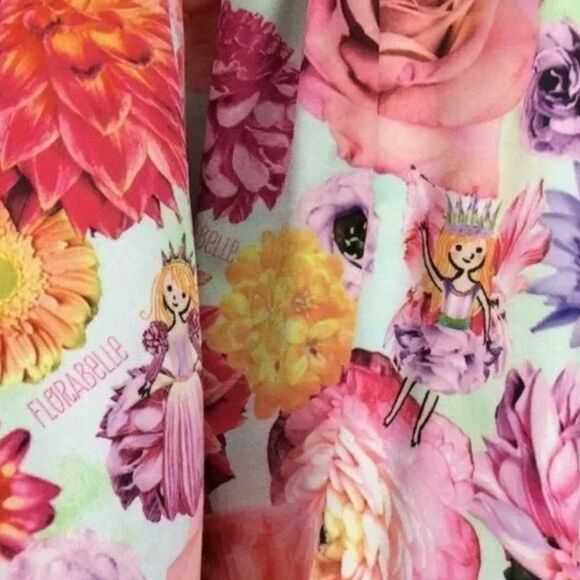 FLORABELLE GIRLS SIZE 4T DRESS - Picture 4 of 7